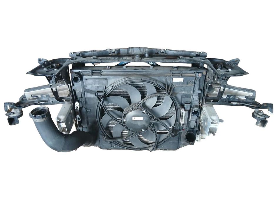 Trager Complet Cu Radiatoare Bmw 1 F20 2010+ 2.0D