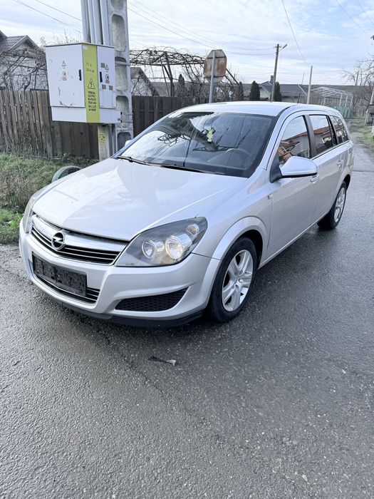 Opel Astra H 2010 Euro 5 1.7 Cdti EcoFlex 120 Cp