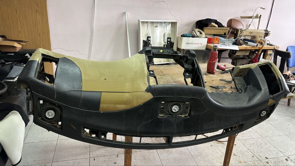 Претапициране на всичко по вашия автомобил