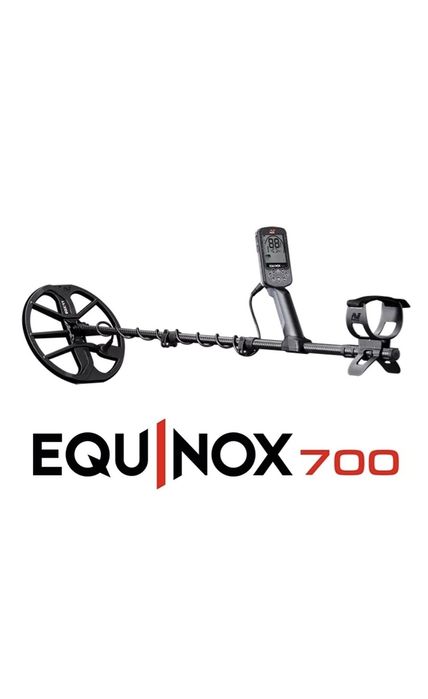 Металлоискатель минелаб эквинокс 700