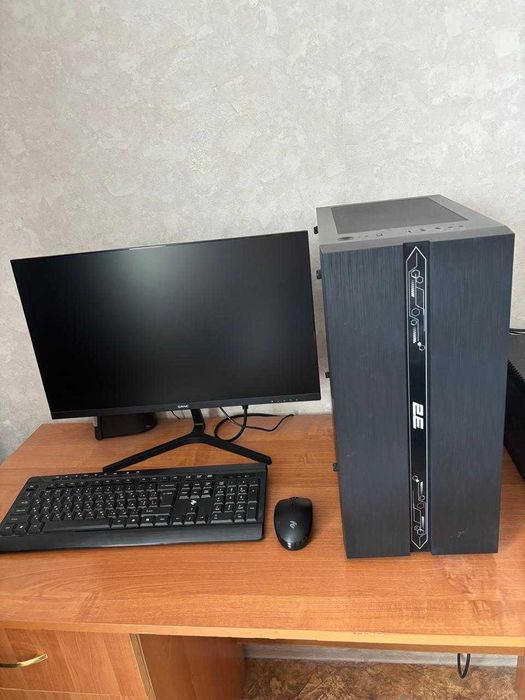 Продам новый компьютер