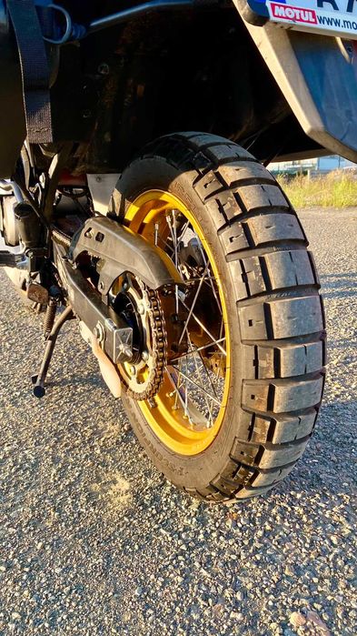 Honda XL700V Transalp