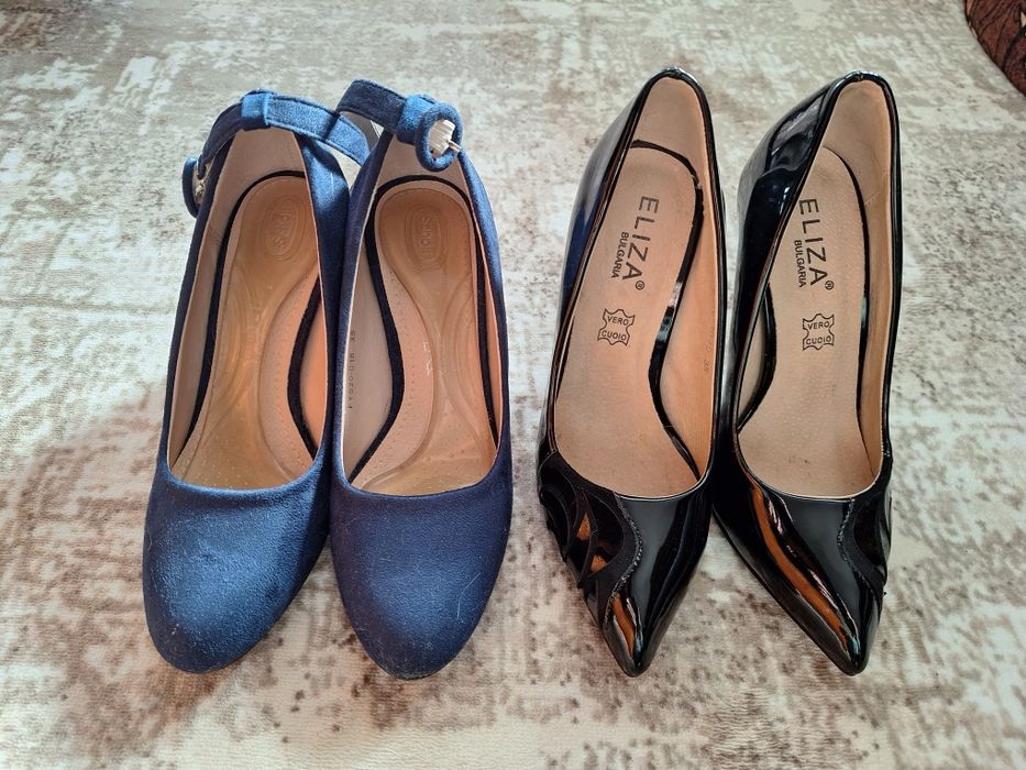 Официални дамски обувки 35 номер