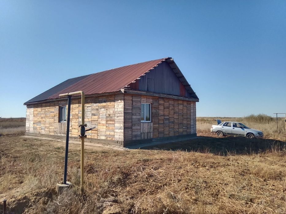 Продам дом ж/м парасат