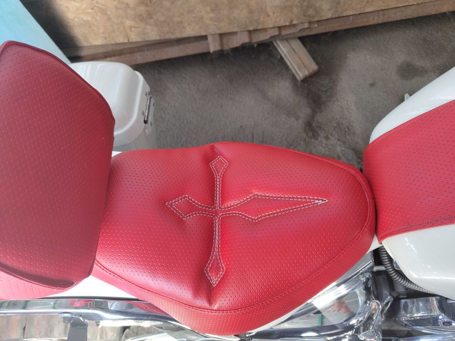 Yamaha Dragstar xvs 400