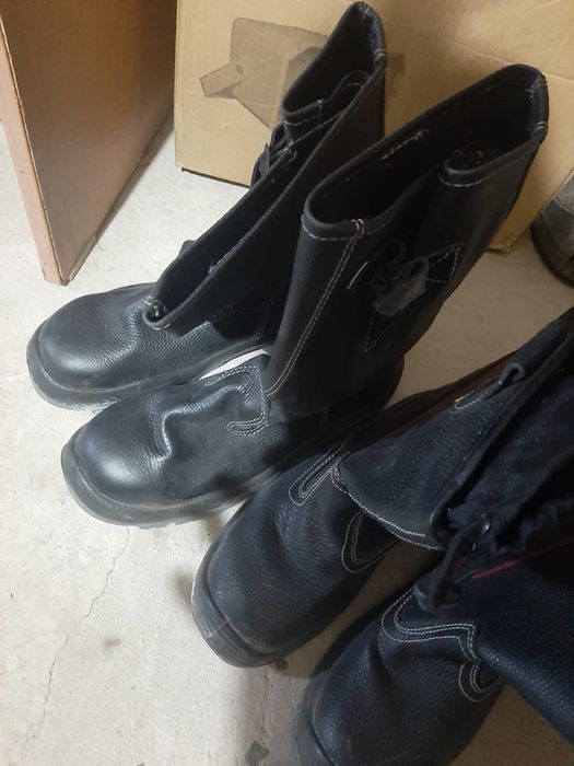 резиновые сапоги