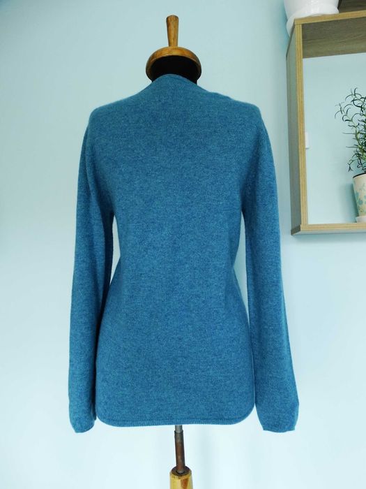 C&A  100% Cashmere женски т пуловер кашмир размер 38