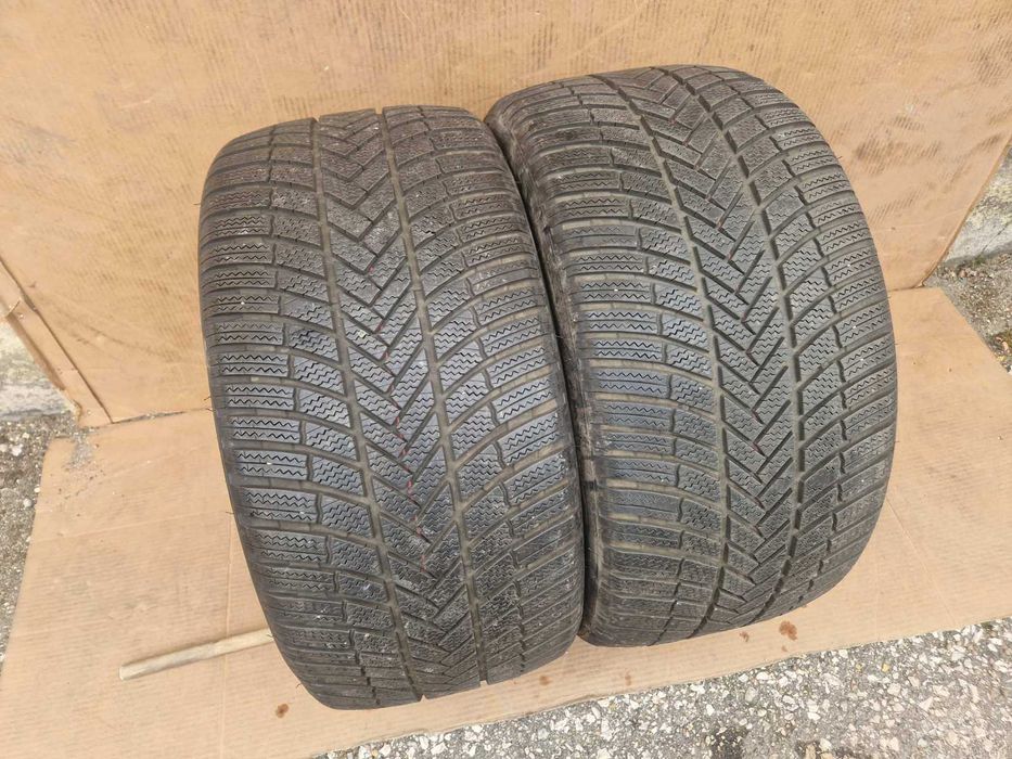 2 Bridgestone R20 285/40
Зимни гуми 
DOT4321