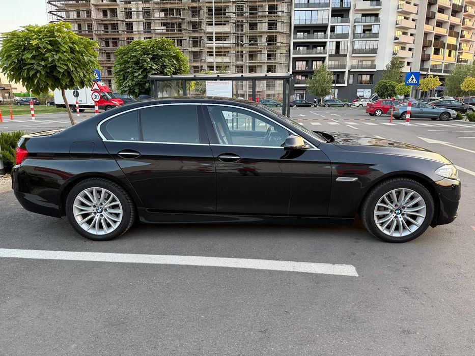 BMW Seria 5 2016 — imagine 3