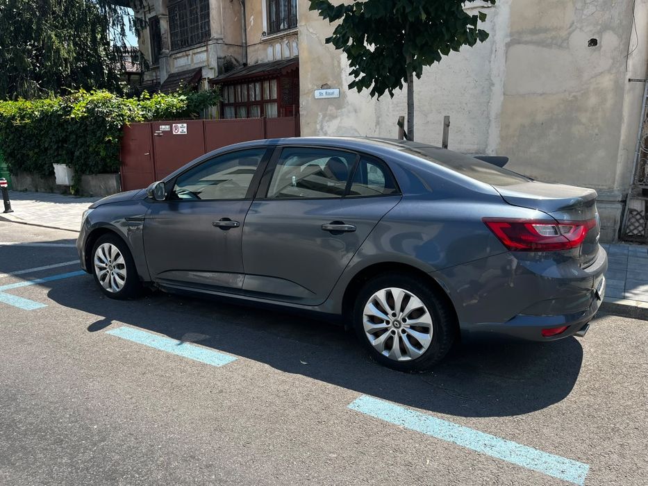 Renault Megane 2018