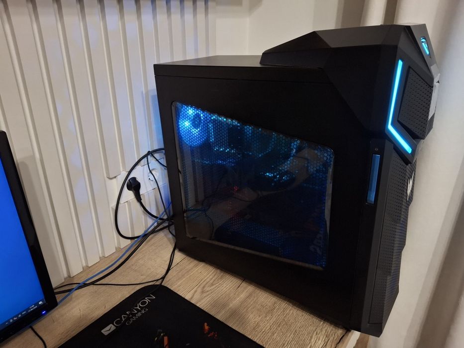 Полный комплект Acer Predator Orion 5000
