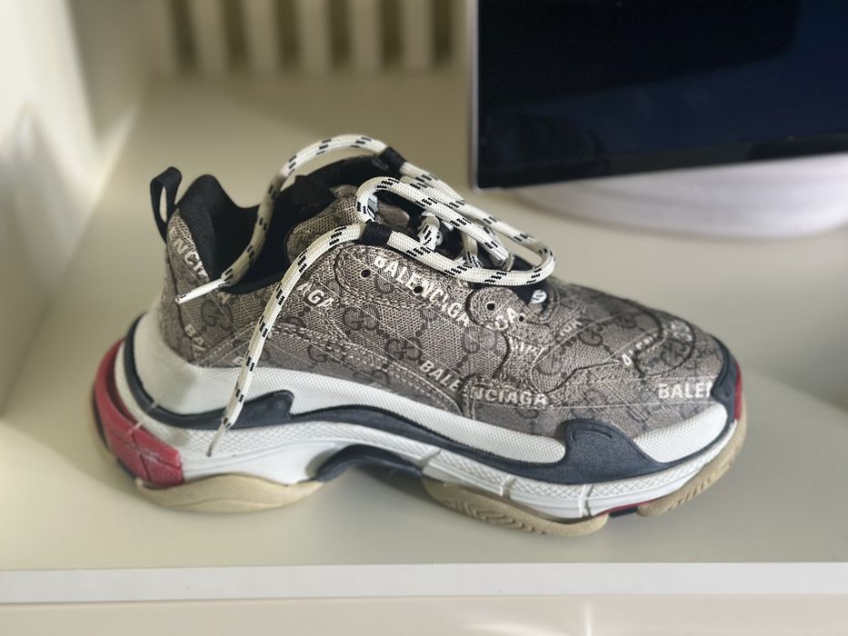 Adidași Balenciaga