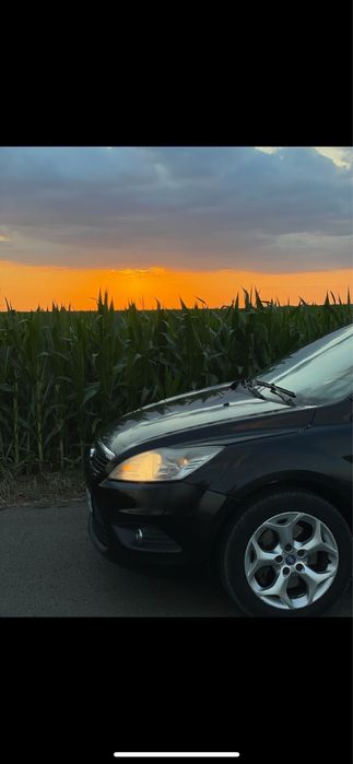 Ford focus 2 1.8 diesel