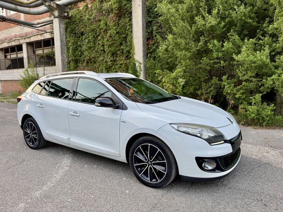 Renault Megane //BOSE EDITION// 1,6 dci /Led/
