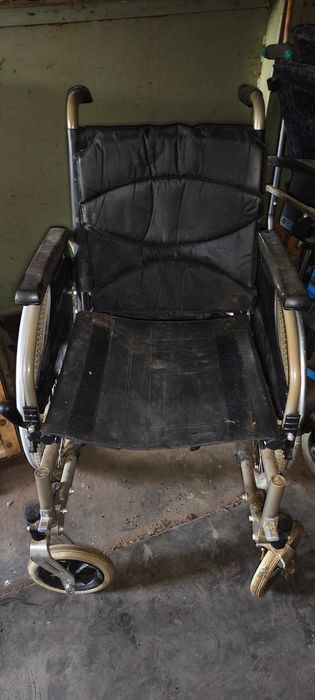 Инвалидные коляски