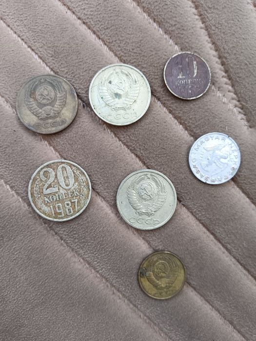 Продажа монеты для нумизматики