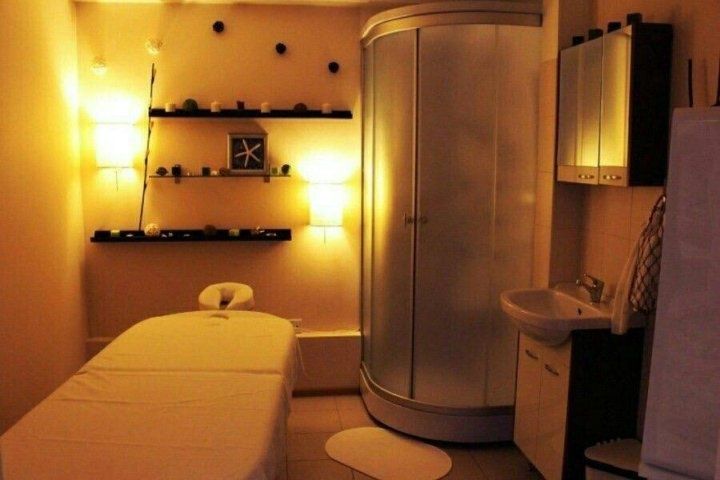 Массаж с Выездом на дом