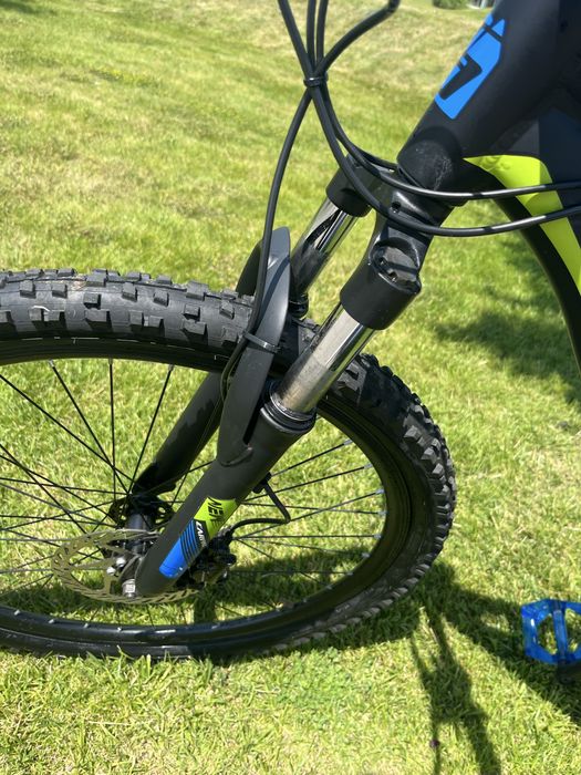 Bicicleta Carpat