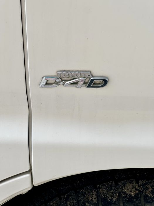 Товарен бус микробус Toyota Hiace D4D - от първи собственик