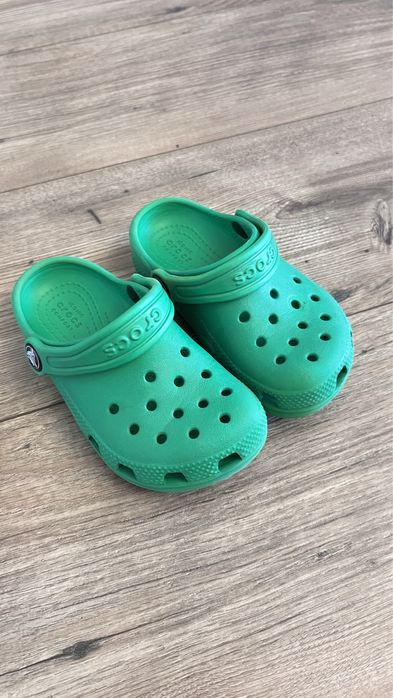 Детская пляжная обувь Crocs