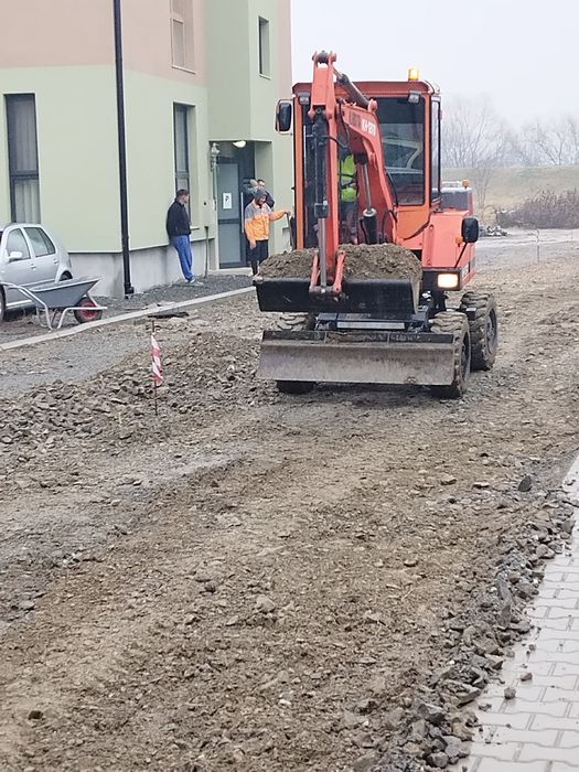 miniexcavator qubota