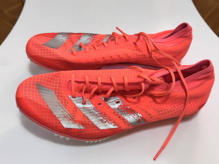 Шпайкове Adidas Adizero номер 44
