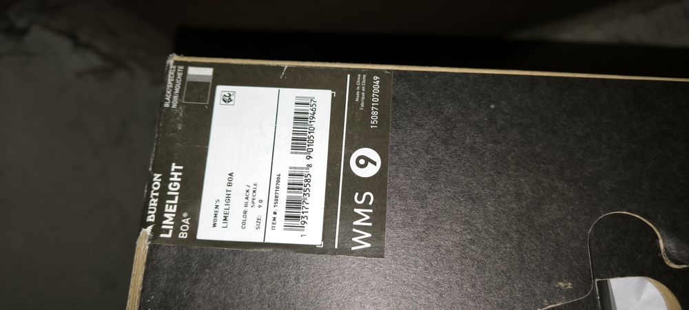 Крепления сноуборда