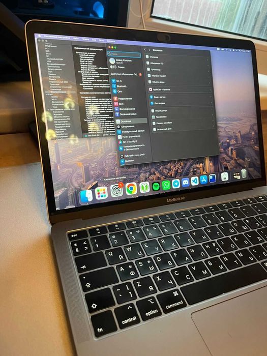 Macbook Air 13' 2018