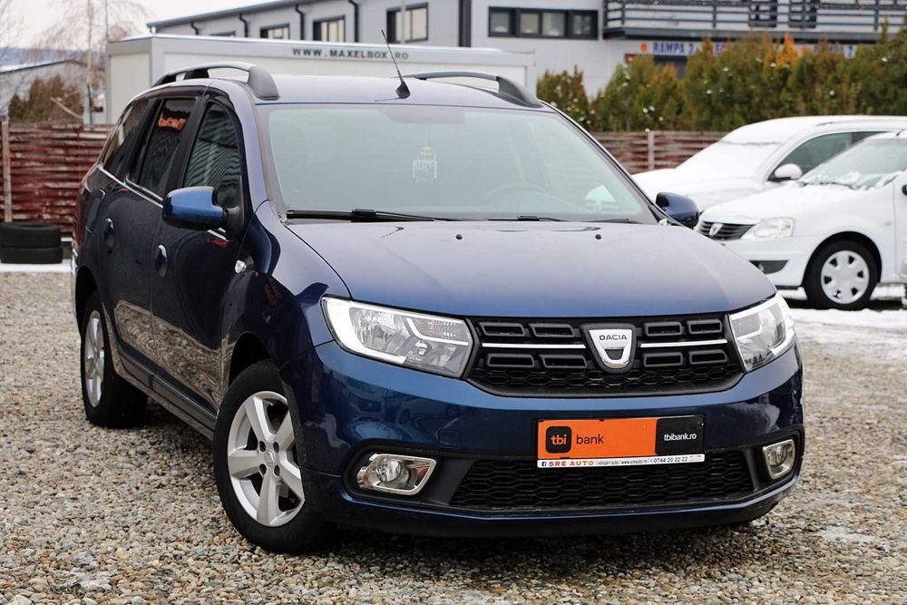 Dacia Logan MCV 0.9 Benzina / Rate Auto Fara Avans
