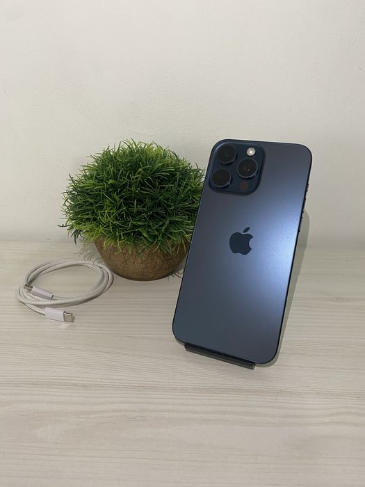 Iphone 15 Pro Max 256Gb - Stare Excelenta !! Liber de retea !!
