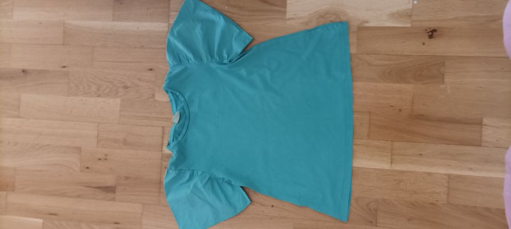 3 ZARA тениски за момичета в идеално състояние без забележителности