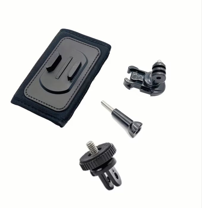 Поставка за раница,съвместима с GoPro,Insta 360,iPhone и др.