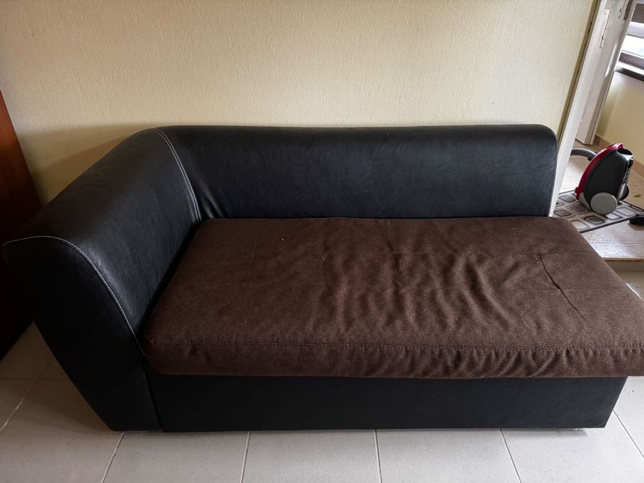 Диван за хола - две части, както нов