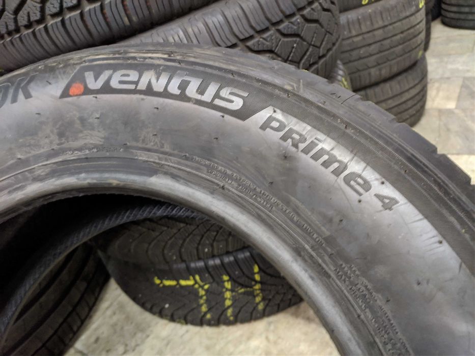 Нови Летни гуми 215 65 17 - Hankook - DOT 2025