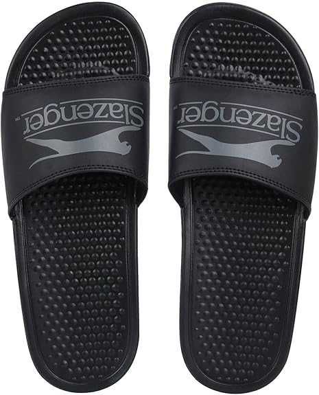Slapi/Papuci Plaja SLAZENGER IMPOSE Pt. Barbati,Originali, Noi, Nr 44