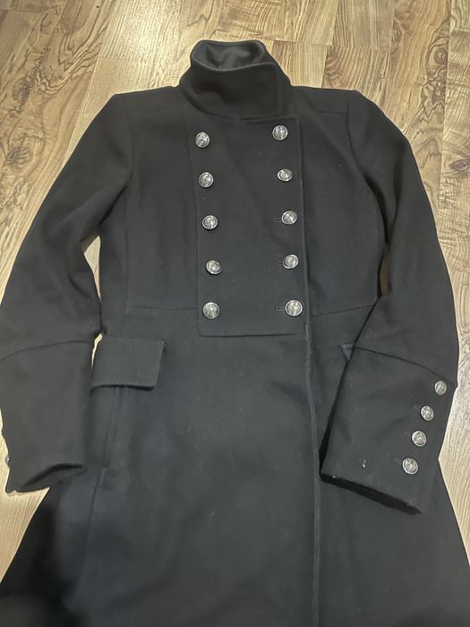 Палто от 60% вълна на Mango