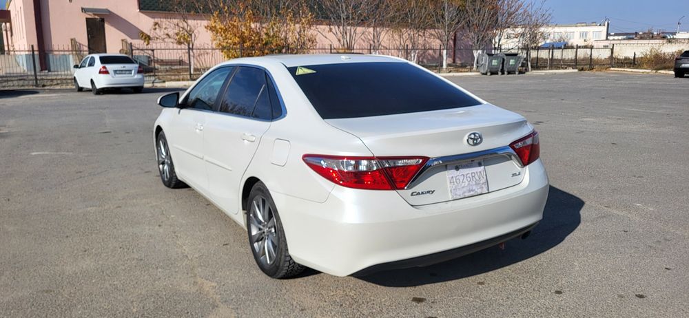 Тойота Камри 55 американец