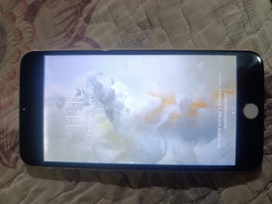 Iphone 6s plus ideal 128gb