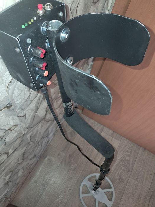 Металотърсач.Металдетектор.Енигма