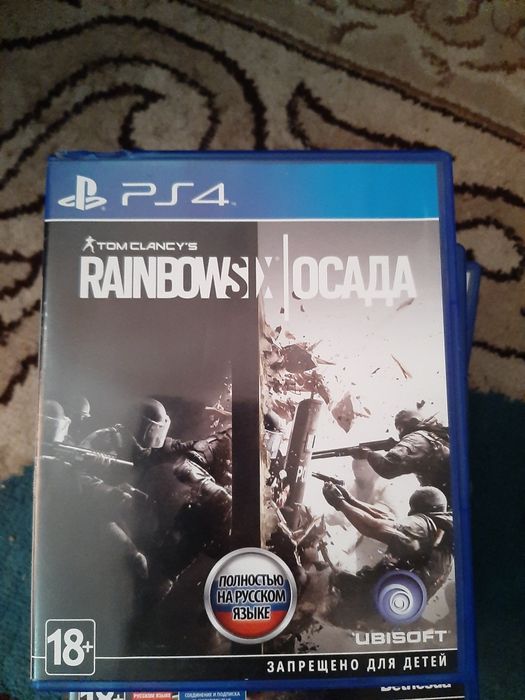Продам игры на пс 4 пс 5