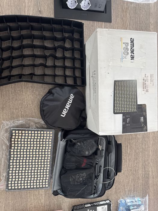 Lampa Amaran P60x