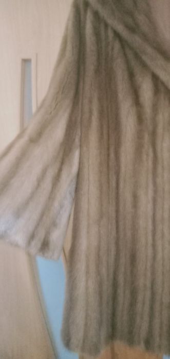 Продам норковый полушубок