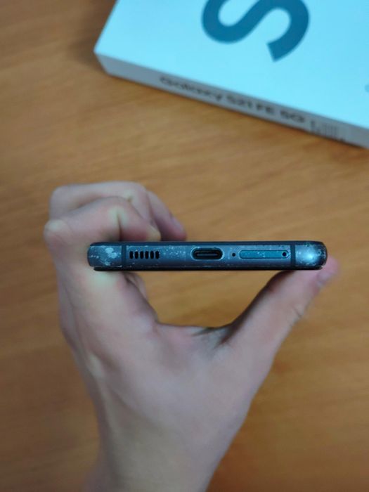 Samsung galaxy s21 FE