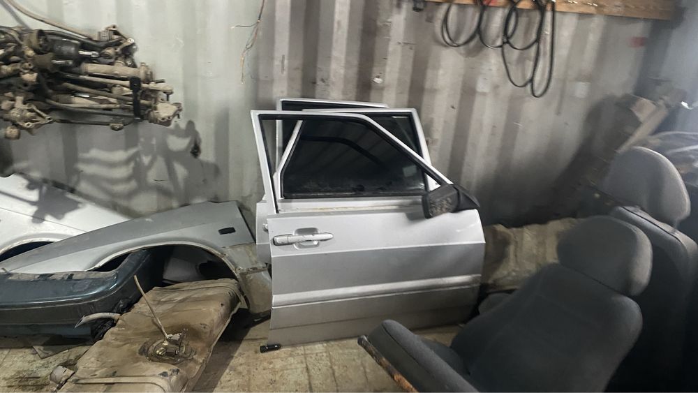 Ваз 2114,2115 разбор все есть