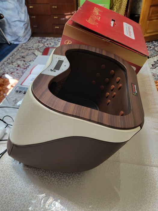 Магнитли оёк  даволовчи мослама