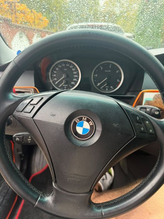 BMW e60 530 Diesel