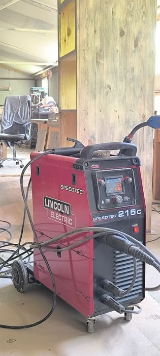 Lincoln Electric SPEEDTEC 215C