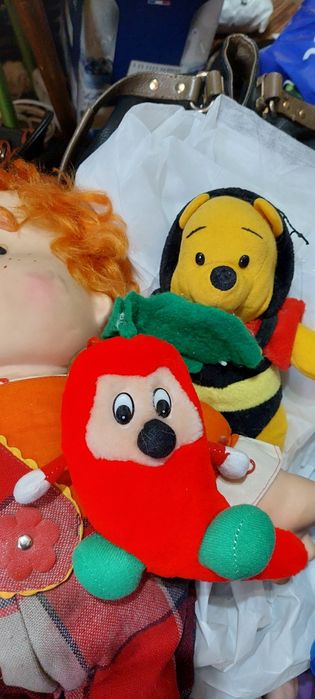 Продаю мягкие игрушки 1 фото антиквариат,25000