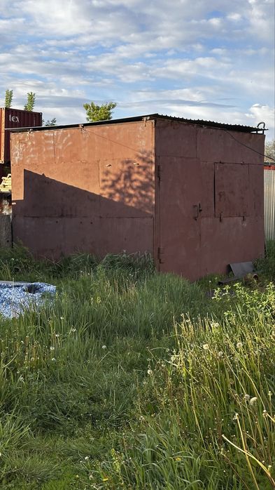 Продам металлический киоск