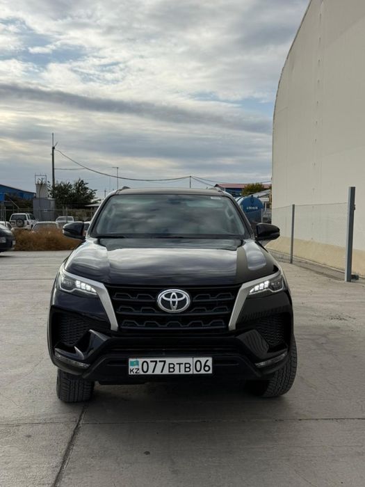 Аренда пикапов тайота